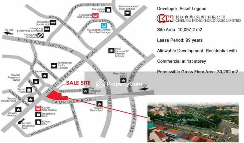 For Sale - Stars of Kovan