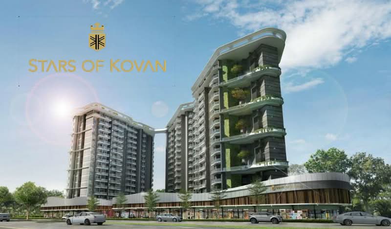 Stars of Kovan