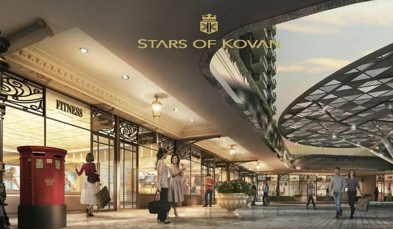 Stars of Kovan