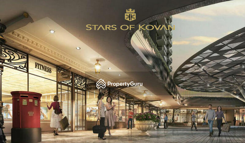 For Sale - Stars of Kovan