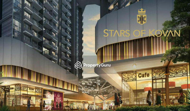 For Sale - Stars of Kovan