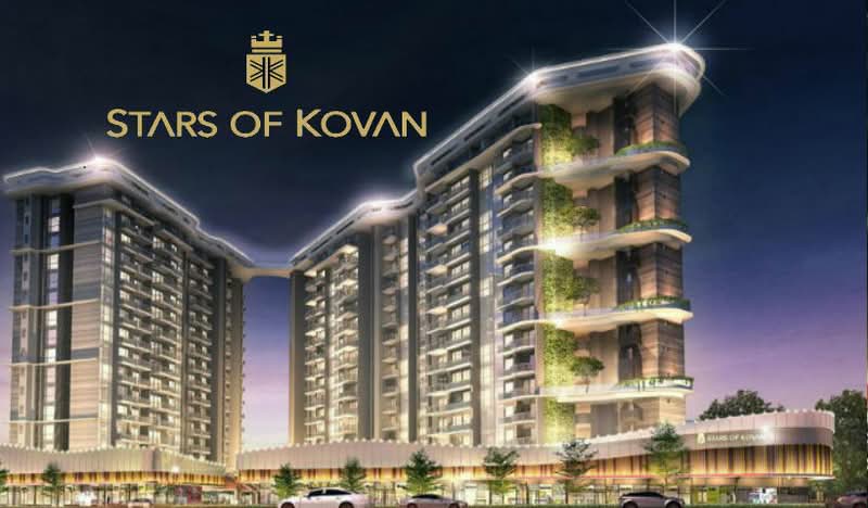 Stars of Kovan