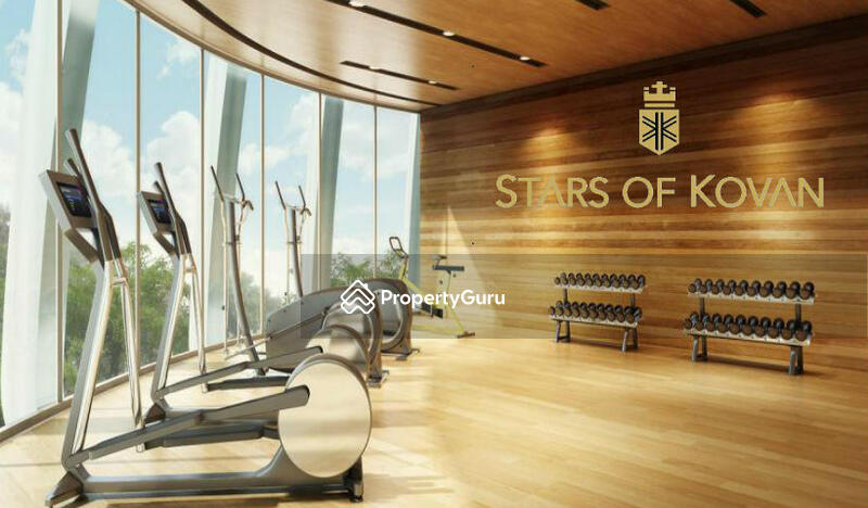 For Sale - Stars of Kovan
