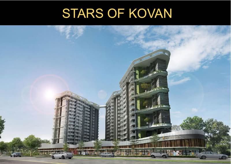 Stars of Kovan