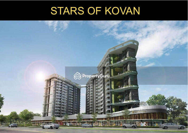 For Sale - Stars of Kovan