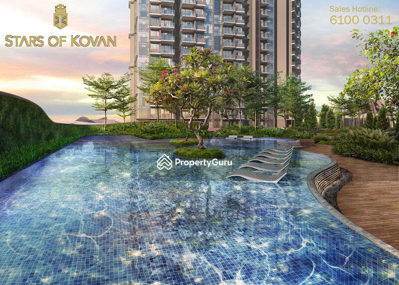 For Sale - Stars of Kovan