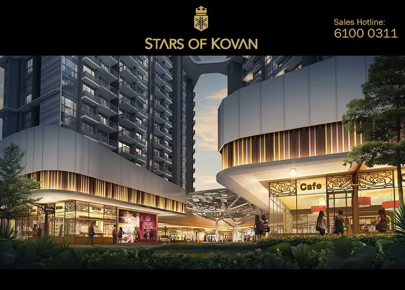 Stars of Kovan