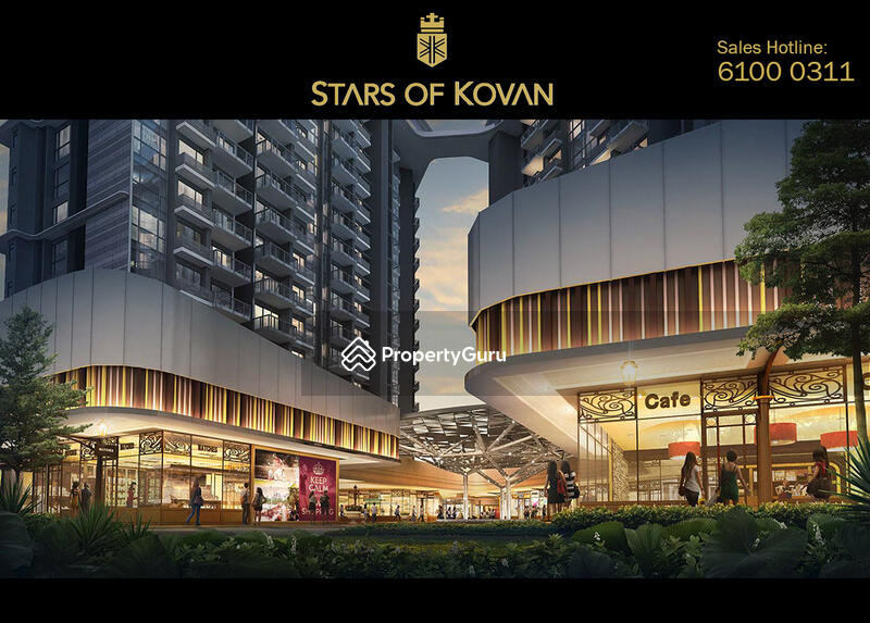 For Sale - Stars of Kovan
