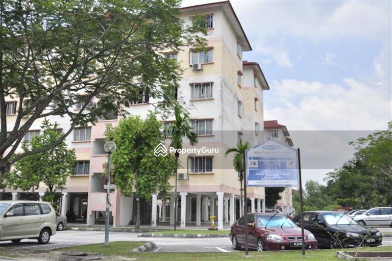 Untuk Dijual - Gugusan Teratai