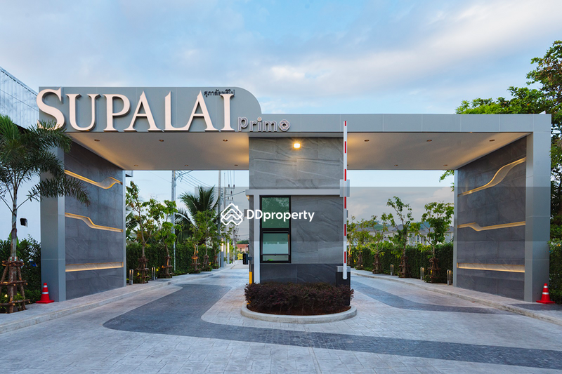 Supalai Primo Monument : ศุภาลัย พรีโม่ อนุสาวรีย์ฯ #0
