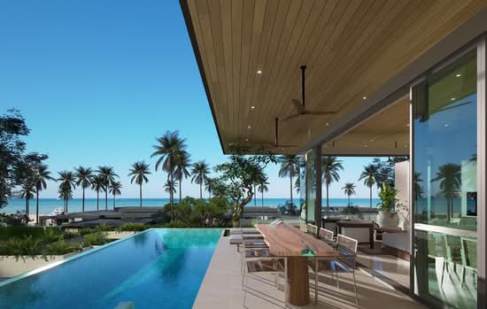 Urasaya Beachfront Residences