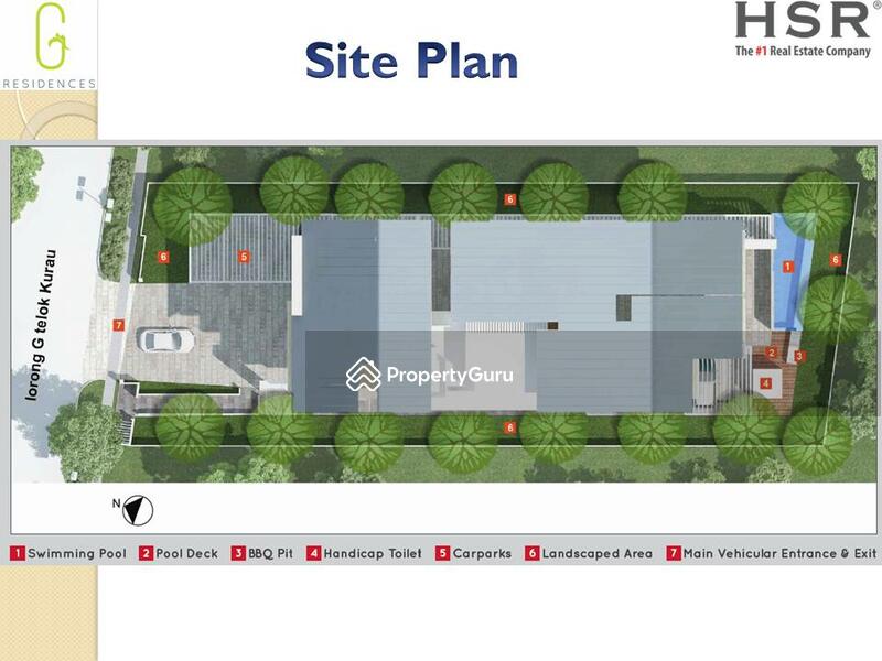 For Rent - G Residences