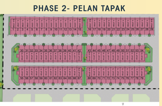 AMBER 2 @ BUKIT SENTOSA - Site Plan - iProperty.com.my