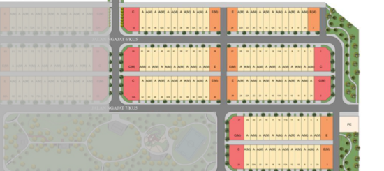 CASIRA 3 (SIRI 2) - Site Plan - iProperty.com.my