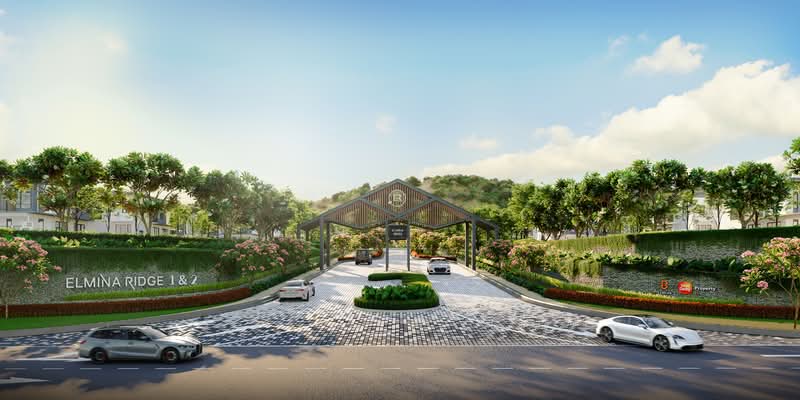 Elmina Ridge 1 - iProperty.com.my