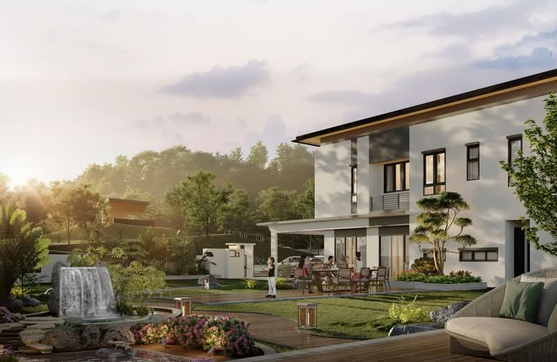 Semi-Detached House for Sale in Elmina (Shah Alam) - Derrick Chia - PropertyGuru.com.my