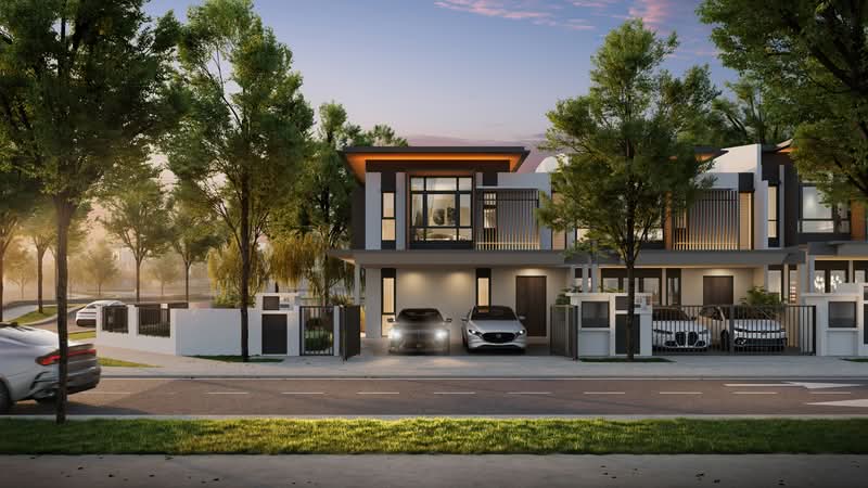 Semi-Detached House for Sale in Elmina (Shah Alam) - Derrick Chia - PropertyGuru.com.my