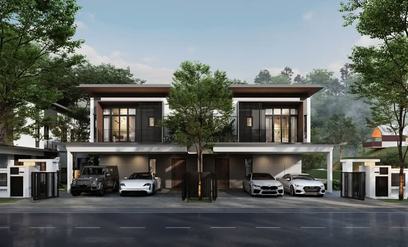 Semi-Detached House for Sale in Elmina (Shah Alam) - Derrick Chia - PropertyGuru.com.my