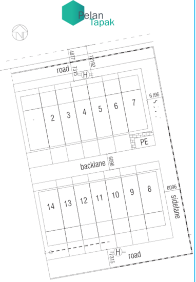 PANDAN RESIDENSI 5 - Site Plan - iProperty.com.my