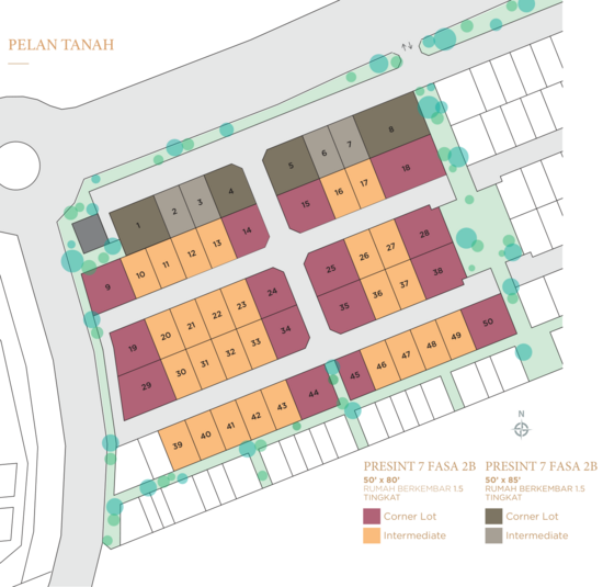 PRECINCT 7 PHASE 2B - Site Plan - iProperty.com.my
