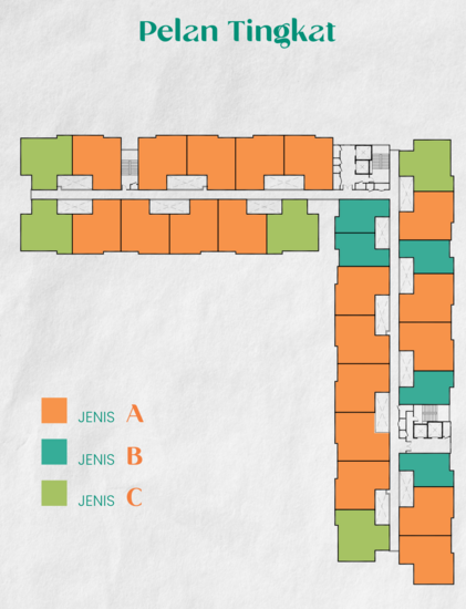 RESIDENSI SENURI - Site Plan - iProperty.com.my