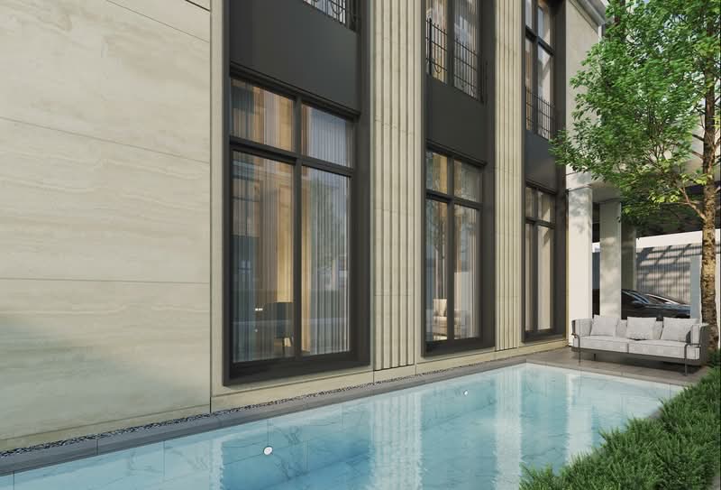 For Sale - Belvedere Rama 3, Bangkok