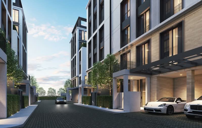 For Sale - Belvedere Rama 3, Bangkok