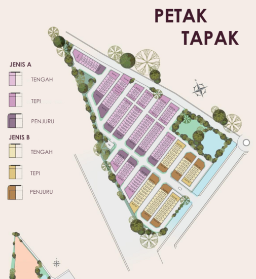 TAMAN ALMA - Site Plan - iProperty.com.my