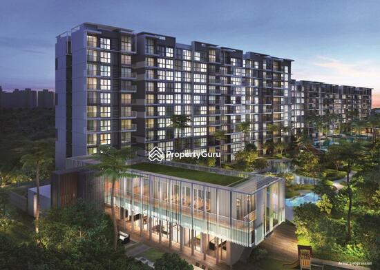 HDB Blocks Picture