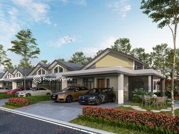 Iconia Garden Residence (Precinct B2) @ Taman Impian Emas