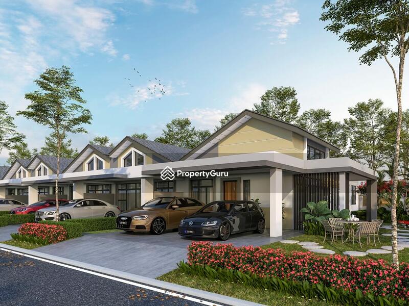 Iconia Garden Residence (Precinct B2) @ Taman Impian Emas #0