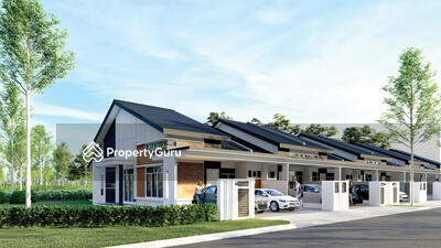 - Iconia Garden Residence (Precinct B1) @ Taman Impian Emas