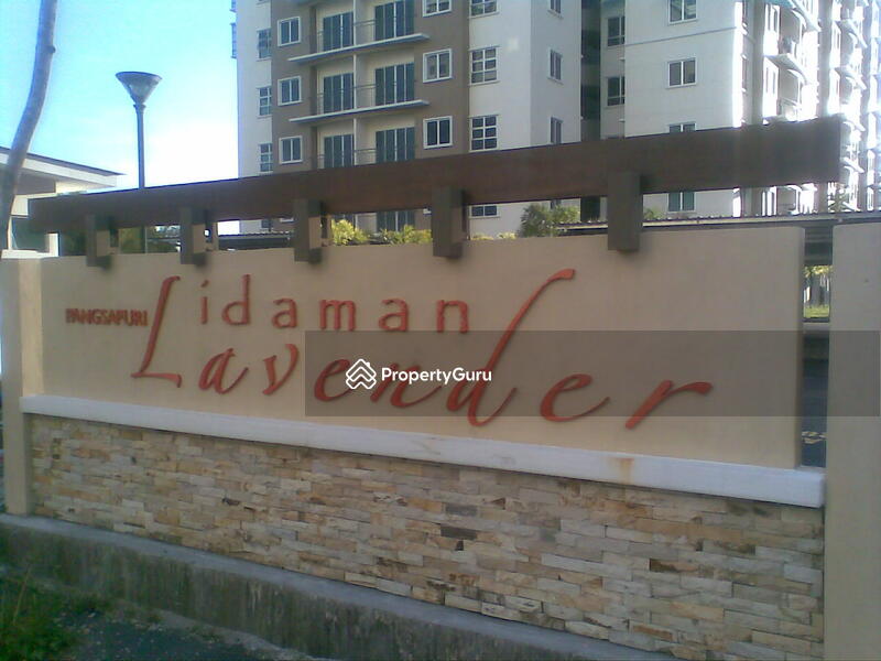 Idaman Lavender #0