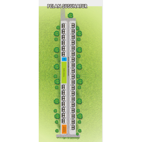 TAMAN PULASAN 3 - Site Plan - iProperty.com.my