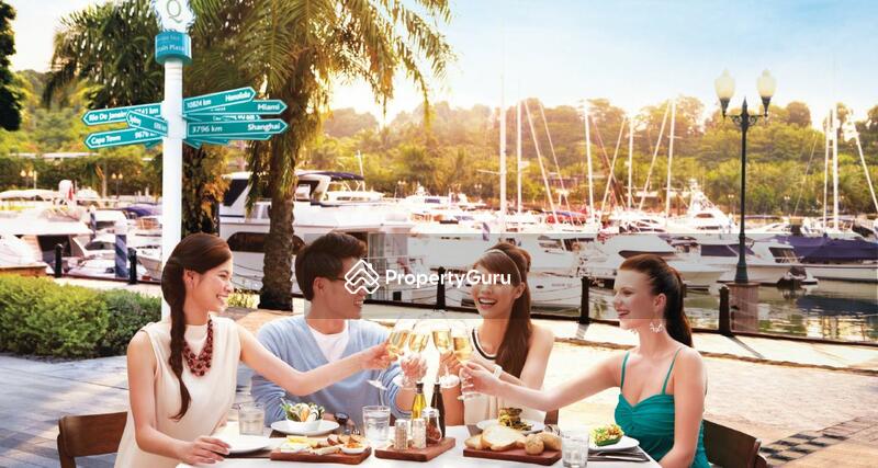 Quayside Isle @ Sentosa Cove #0