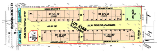 TAMAN WIRA PERMAI 6 - Site Plan - iProperty.com.my