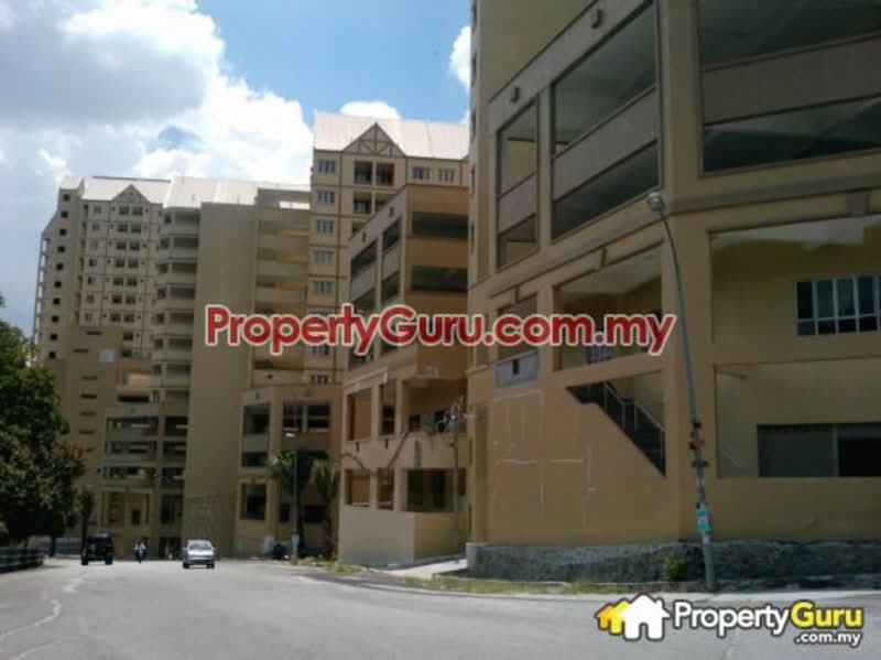 Spring Ville - iProperty.com.my