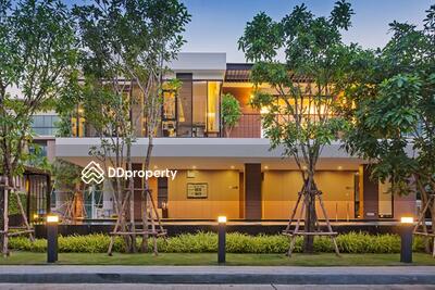 - Baan Klang Muang Ratchayothin : บ้านกลางเมือง รัชโยธิน