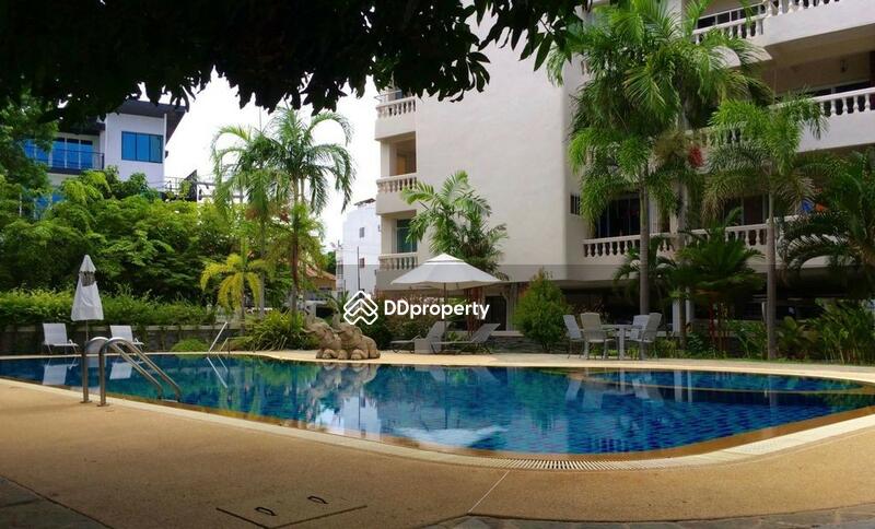 For Rent - Ruamchok Condo View 2, Chon Buri (Pattaya)