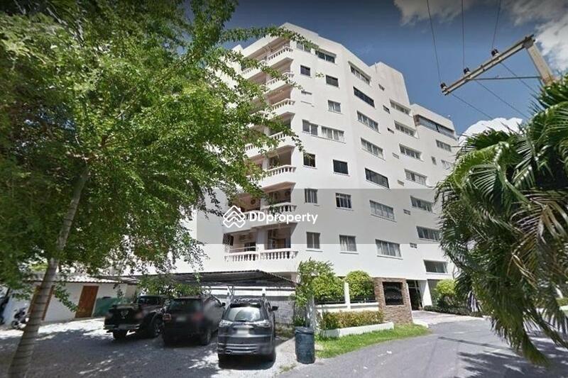 For Rent - Ruamchok Condo View 2, Chon Buri (Pattaya)