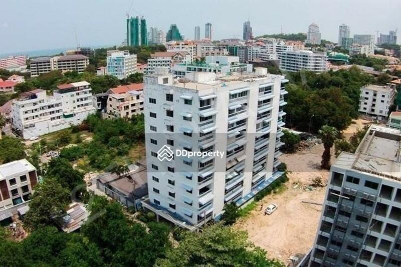 For Rent - Ruamchok Condo View 2, Chon Buri (Pattaya)