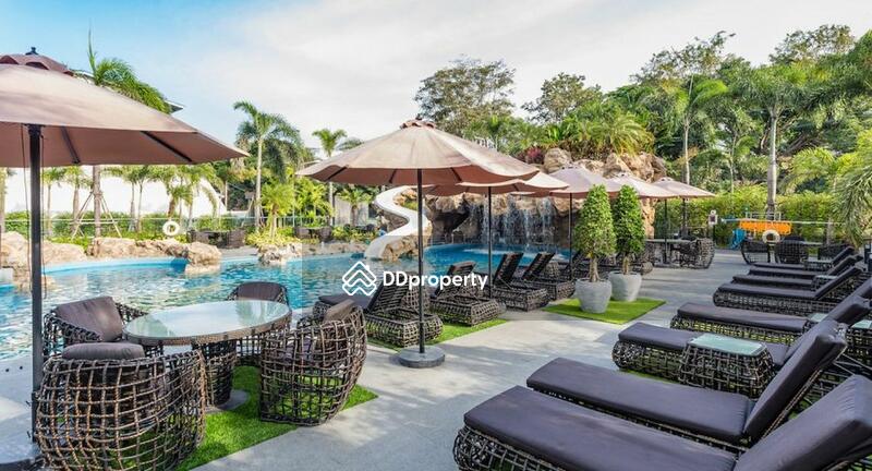 For Rent - Sky Residences Pattaya, Chon Buri