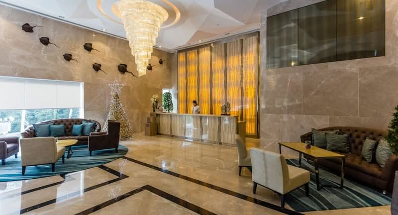 Sky Residences Pattaya : สกาย เรสซิเดนซ์ พัทยา