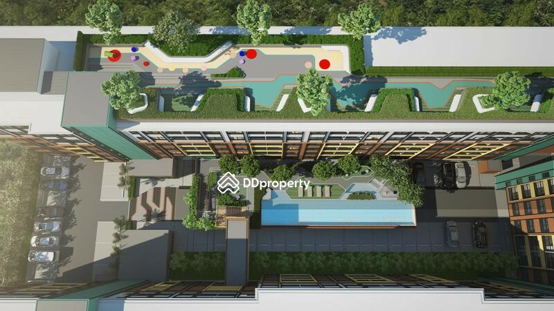 For Rent - The Cube Amaze Srisoonthon, Phuket