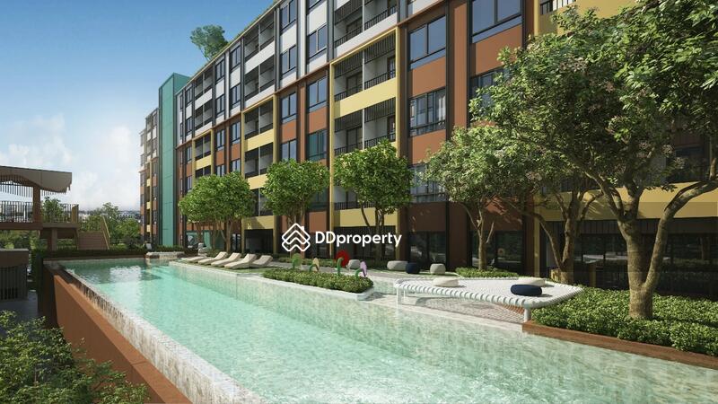 For Rent - The Cube Amaze Srisoonthon, Phuket