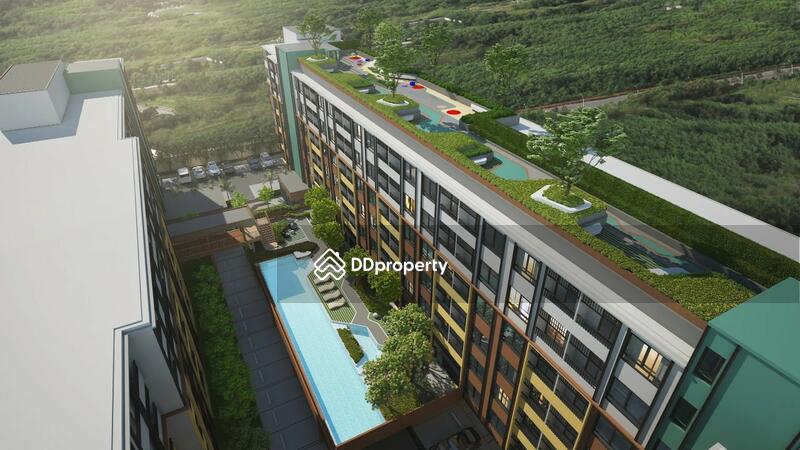 For Rent - The Cube Amaze Srisoonthon, Phuket