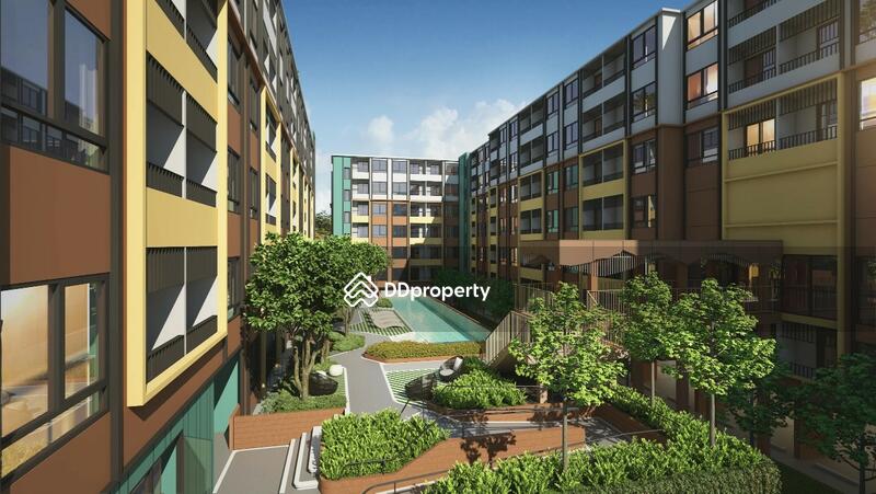 For Rent - The Cube Amaze Srisoonthon, Phuket