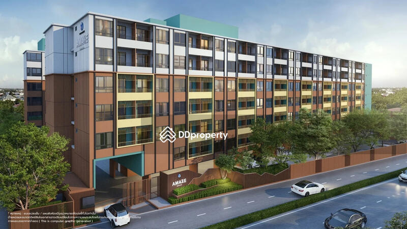 For Rent - The Cube Amaze Srisoonthon, Phuket