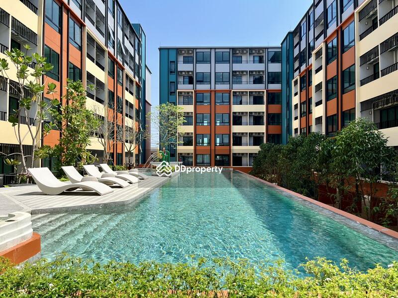 For Rent - The Cube Amaze Srisoonthon, Phuket