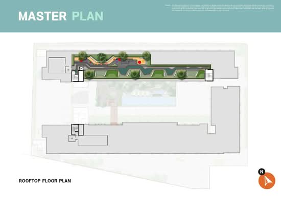 The Cube Amaze Srisoonthon : เดอะคิวบ์ อะเมซ ศรีสุนทร - Site Plan
